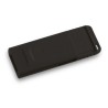 Verbatim USB flash disk, USB 2.0, 128GB, Slider, czarny, 49328