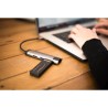 Verbatim USB flash disk, USB 3.0 / 3.1 Gen 1, 32GB, Keypad Secure, czarny, 49430, 256bitowe szyfrowanie AES, LED złącze USB C