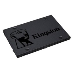 SSD Wewnętrzny Kingston A400, SA400S37/240G, 240GB, czarny, 2.5", SATA III
