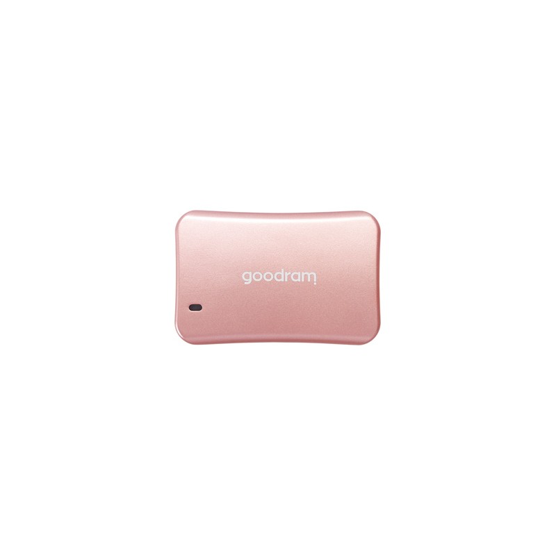 SSD Zewnętrzny Goodram HX200, SSDPR-HX200-500-RG, 500GB, rose gold, USB-C