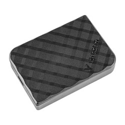 SSD Zewnętrzny Verbatim Store ,n ,Go Mini Diamond, 32026, 2000GB, czarna, USB C, 2TB