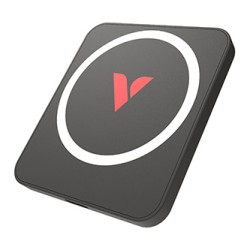 SSD Zewnętrzny Verbatim SnapBack Magnetic SSD, 32060, 512GB, Mocha Metallic, MagSave, 2x kabel USB C, 512 GBTB