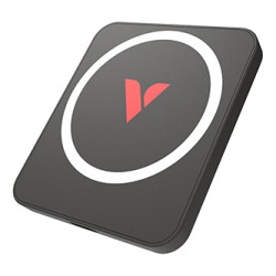 SSD Zewnętrzny Verbatim SnapBack Magnetic SSD, 32060, 512GB, Mocha Metallic, MagSave, 2x kabel USB C, 512 GBTB