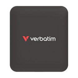 SSD Zewnętrzny Verbatim SnapBack Magnetic SSD, 32060, 512GB, Mocha Metallic, MagSave, 2x kabel USB C, 512 GBTB