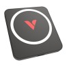 SSD Zewnętrzny Verbatim SnapBack Magnetic SSD, 32061, 1000GB, Mocha Metallic, MagSave, 2x kabel USB C, 1TB