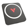 SSD Zewnętrzny Verbatim SnapBack Magnetic SSD, 32061, 1000GB, Mocha Metallic, MagSave, 2x kabel USB C, 1TB