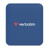 SSD Zewnętrzny Verbatim SnapBack Magnetic SSD, 32076, 2000GB, Blue Metallic, MagSave, 2x kabel USB C, 1TB