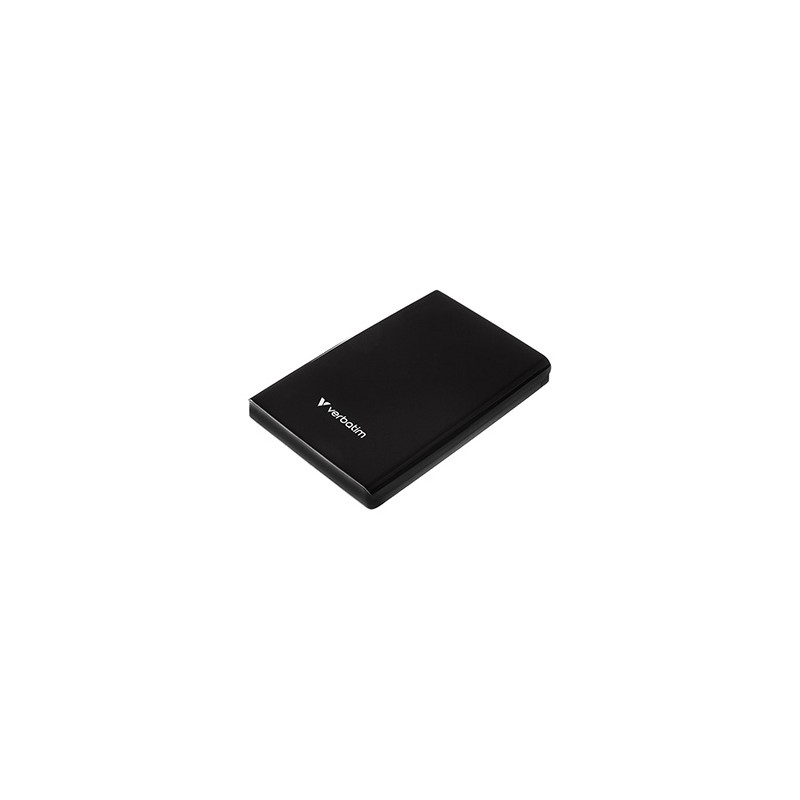 SSD Zewnętrzny Verbatim Store N Go Slim, 32180, 256GB, czarna, USB 3.2 Gen 1