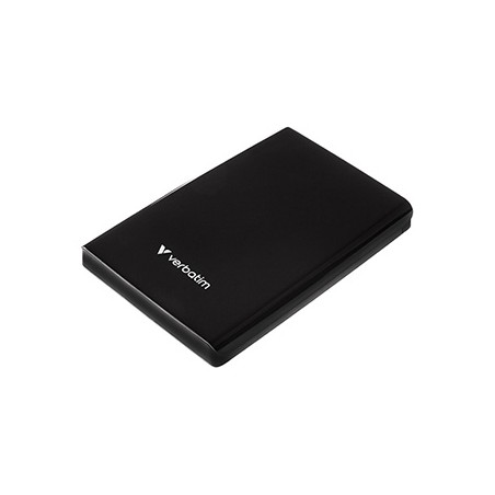 SSD Zewnętrzny Verbatim Store N Go Slim, 32180, 256GB, czarna, USB 3.2 Gen 1