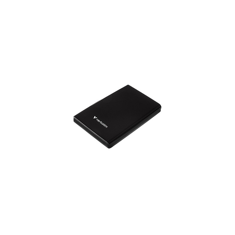 SSD Zewnętrzny Verbatim Store N Go Slim, 32181, 512GB, czarna, USB 3.2 Gen 1