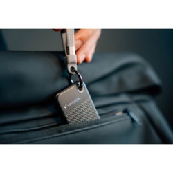 SSD Zewnętrzny Verbatim Pocket SSD Black/Grey, 32190, 1000GB, czarny, M.2, zawiera kabel USB C, USB-C, 1TB
