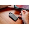 SSD Zewnętrzny Verbatim Pocket SSD Black/Grey, 32194, 2000GB, czarny, M.2, zawiera kabel USB C, USB-C, 2TB