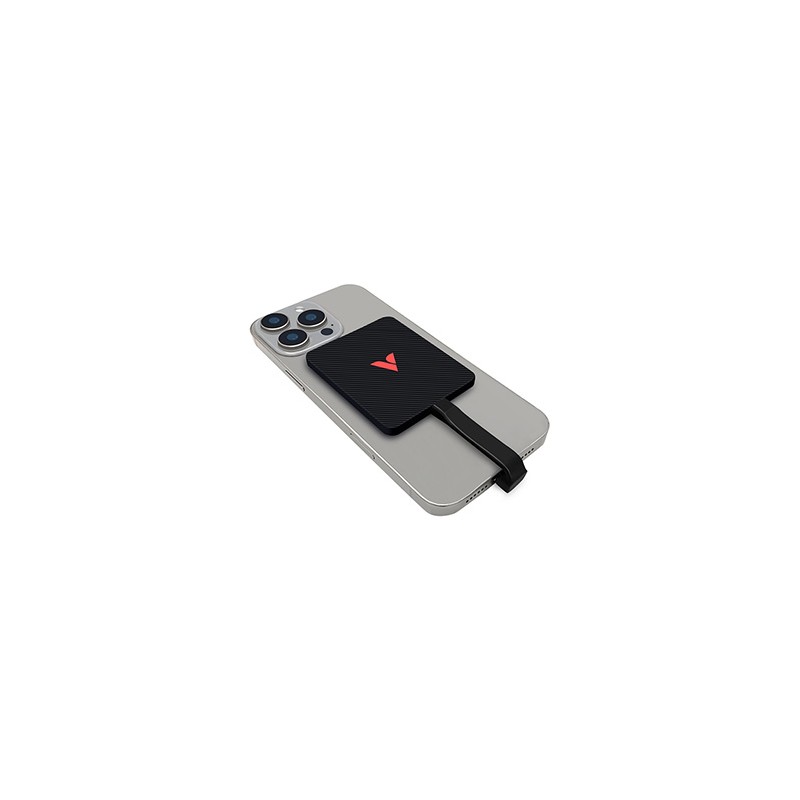 SSD Zewnętrzny Verbatim SnapBack Ultra Slim SSD, 32335, 512GB, czarna, MagSave, 2x kabel USB C, 512 GBTB