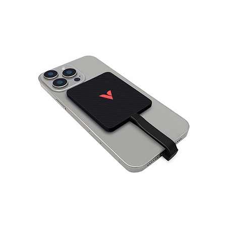 SSD Zewnętrzny Verbatim SnapBack Ultra Slim SSD, 32335, 512GB, czarna, MagSave, 2x kabel USB C, 512 GBTB