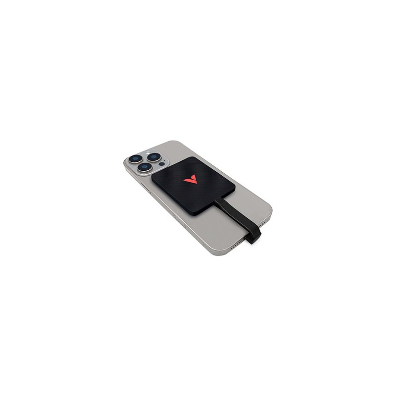SSD Zewnętrzny Verbatim SnapBack Ultra Slim SSD, 32335, 512GB, czarna, MagSave, 2x kabel USB C, 512 GBTB