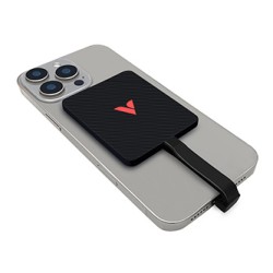 SSD Zewnętrzny Verbatim SnapBack Ultra Slim SSD, 32336, 1000GB, czarna, MagSave, 2x kabel USB C, 1TB