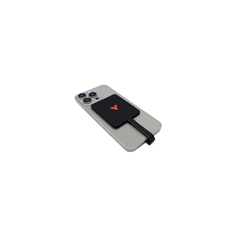 SSD Zewnętrzny Verbatim SnapBack Ultra Slim SSD, 32336, 1000GB, czarna, MagSave, 2x kabel USB C, 1TB