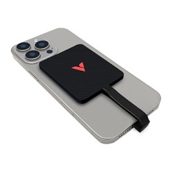 SSD Zewnętrzny Verbatim SnapBack Ultra Slim SSD, 32337, 2000GB, czarna, MagSave, 2x kabel USB C, 2TB