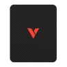 SSD Zewnętrzny Verbatim SnapBack Ultra Slim SSD, 32337, 2000GB, czarna, MagSave, 2x kabel USB C, 2TB