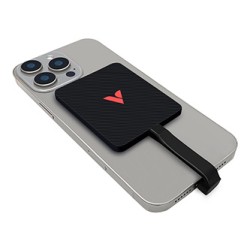 SSD Zewnętrzny Verbatim SnapBack Ultra Slim SSD, 32337, 2000GB, czarna, MagSave, 2x kabel USB C, 2TB