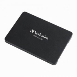 SSD Wewnętrzny Verbatim Vi550, 49351, 256GB, czarny, SATA III