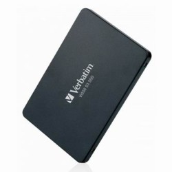 SSD Wewnętrzny Verbatim Vi550, 49351, 256GB, czarny, SATA III