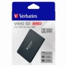 SSD Wewnętrzny Verbatim Vi550, 49353, 1000GB, czarny, SATA III, 1TB