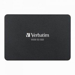 SSD Wewnętrzny Verbatim Vi550, 49353, 1000GB, czarny, SATA III, 1TB