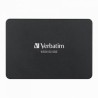 SSD Wewnętrzny Verbatim Vi550, 49353, 1000GB, czarny, SATA III, 1TB
