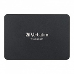 SSD Wewnętrzny Verbatim Vi550 S3, 49354, 2000GB, czarny, SATA III, 2TB
