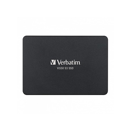 SSD Wewnętrzny Verbatim Vi550 S3, 49354, 2000GB, czarny, SATA III, 2TB