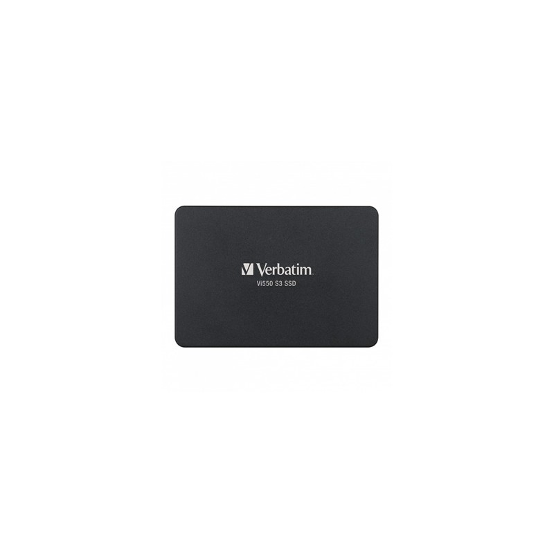 SSD Wewnętrzny Verbatim Vi550 S3, 49355, 4000GB, czarny, SATA III, 4TB