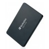 SSD Wewnętrzny Verbatim Vi550 S3, 49355, 4000GB, czarny, SATA III, 4TB