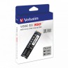 SSD Wewnętrzny Verbatim Vi560, 49365, 2000GB, czarny, SATA III, 2TB