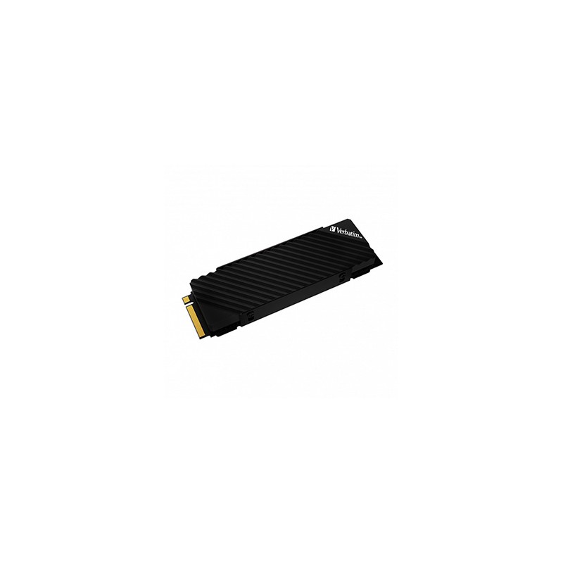 SSD Wewnętrzny Verbatim Vi7000G M.2, 49367, 1000GB, czarny, NVMe, 1TB