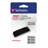 SSD Wewnętrzny Verbatim Vi7000G M.2, 49367, 1000GB, czarny, NVMe, 1TB