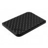 SSD Zewnętrzny Verbatim Store N Go, 53249, 256GB, czarny, USB-A/Micro-B, z adapterem USB-A na USB-C(TM), 2.5", USB-C
