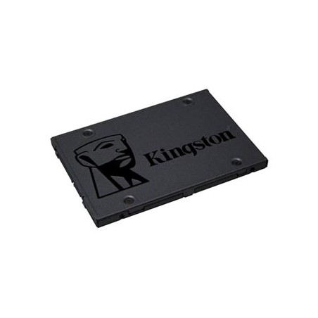SSD Wewnętrzny Kingston A400, SA400S37/480G, 480GB, czarny, 2.5", 540 MB/s,SATA III