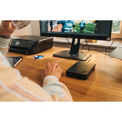 Zewnętrzny dysk twardy, Verbatim, 3.5", Store,N,Save, USB 3.0, 47686, blister, czarna