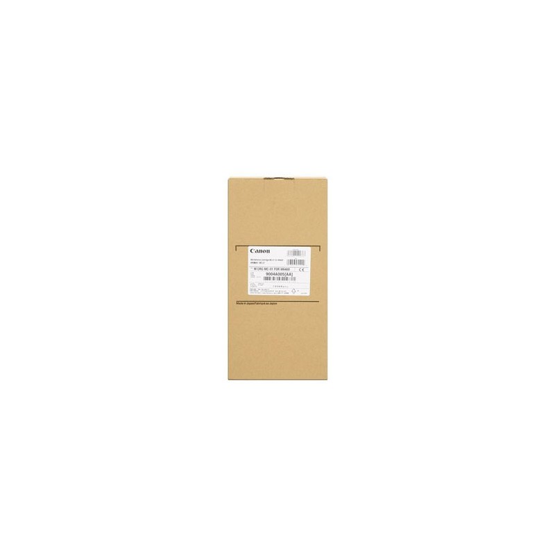 Canon oryginalny waste box MC-01, 9004A001, 9004A004, 9004A005, Canon W6200,6400D,6400PG, pojemnik na zużyty toner
