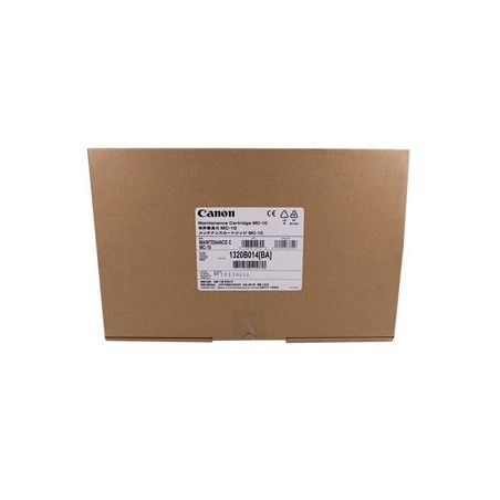 Canon oryginalny waste box MC-10, 1320B014, Canon iPF 65x, 75x, pojemnik na zużyty toner