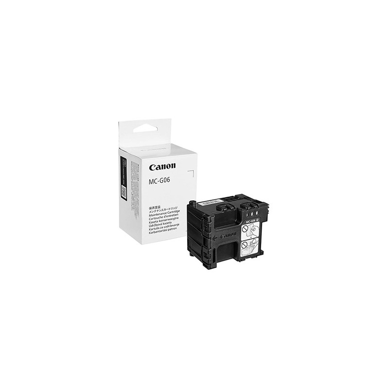 Canon oryginalny maintenance cleaning cartridge MC-G06, 6259C001, Canon PIXMA TS7650i, TS7750i, wkład czyszczący do konserwacji