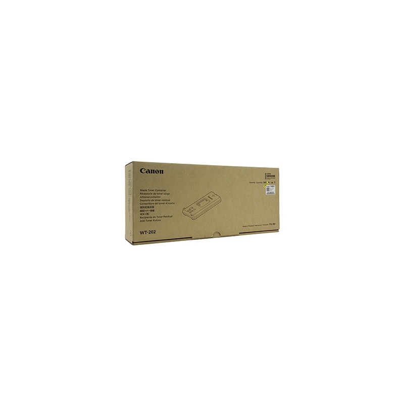 Canon oryginalny waste box WT-202, FM1-A606-040,FM1-A606-030,FM1-A606-020,FM1-A606-00, Canon iR Advance C3320, C3320i, C3325i, C