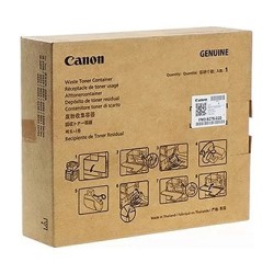 Canon oryginalny waste box FM2-X033-000, WT-501, Canon iR-2520, iR-2545, iRac 4235i, pojemnik na zużyty toner