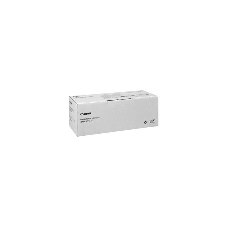 Canon oryginalny waste box WT-A3, 30000s, 9549B002, Canon iR-C 1225, 1225iF, C1200, MF810Cdn, MF820Cdn, pojemnik na zużyty toner