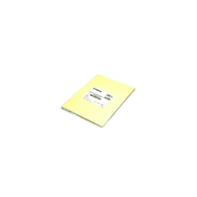 Canon oryginalny roller cleaning sheet 2418B002, Canon iF DR-X10C, papier czyszczący