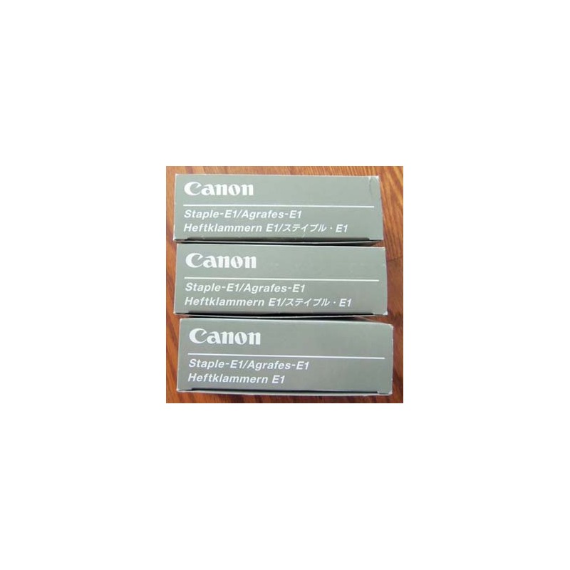 Canon oryginalny staple cartridge 0251A001, 3x5000ks, Canon COPY GP335, zszywki do finiszera