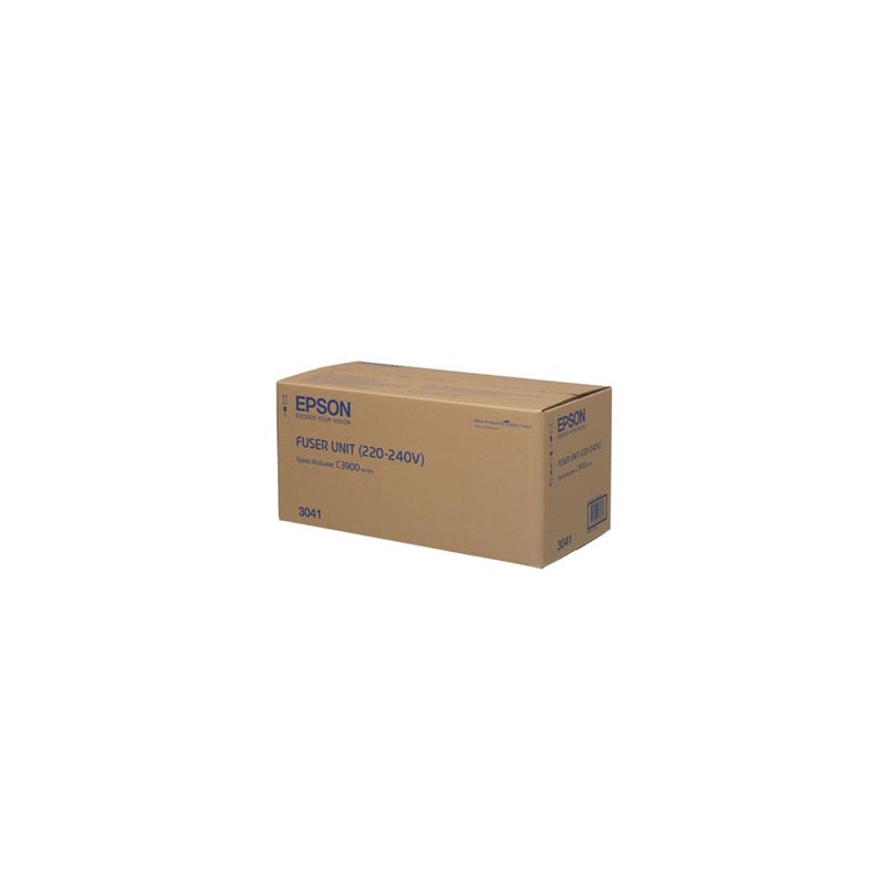 Epson oryginalny fuser C13S053041, 100000s, Epson AcuLaser C3900N, CX37DN, grzałka utrwalająca