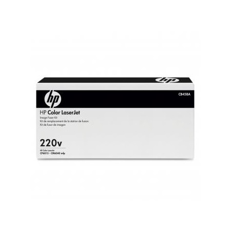 HP oryginalny fuser CB458A, 100000s, Q3931-67936, Q3931-67915, grzałka utrwalająca