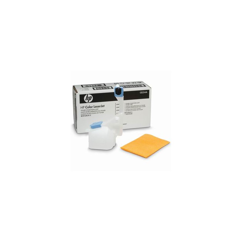 HP oryginalny waste box CE254A, 36000s, pojemnik na zużyty toner